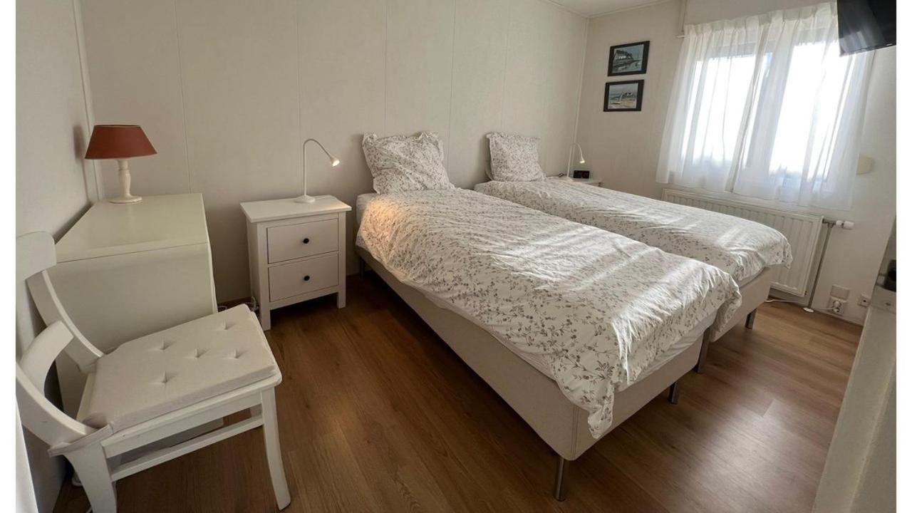 Chalet Buutengeweun, Met Luxe Jacuzzi En Tonsauna Sint Annaland Dış mekan fotoğraf