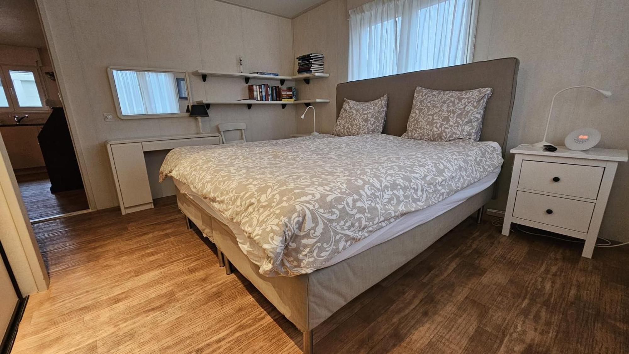 Chalet Buutengeweun, Met Luxe Jacuzzi En Tonsauna Sint Annaland Dış mekan fotoğraf